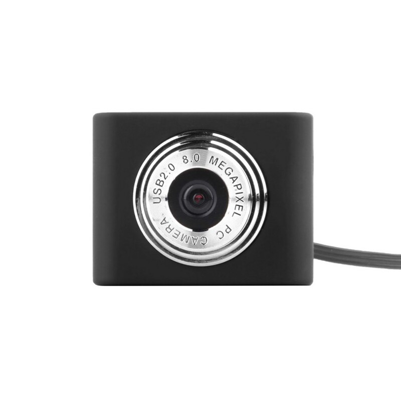 Webcam Mini Usb 2.0 50 Megapixel Mini Digitale Camera Webcam Webcam Voor Pc Laptop Desktop Computer Camera