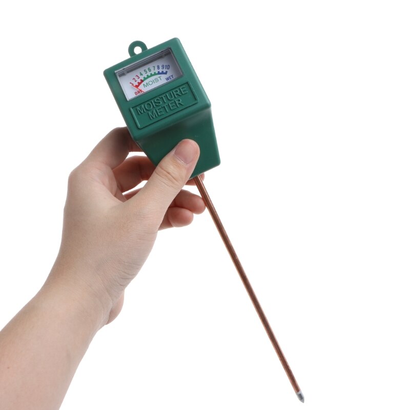 Di Umidità del terreno Tester Humidimetre Meter Detector Giardino Fiore Pianta Strumento di Test