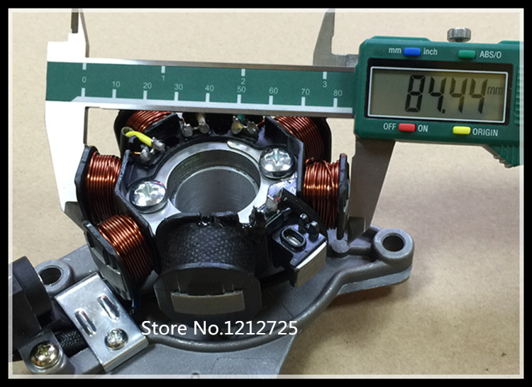 CGM CGN – bobine de stator magnétique pour moto, cc, CGM125 XF125, CG 125 CGM 125 XF 125