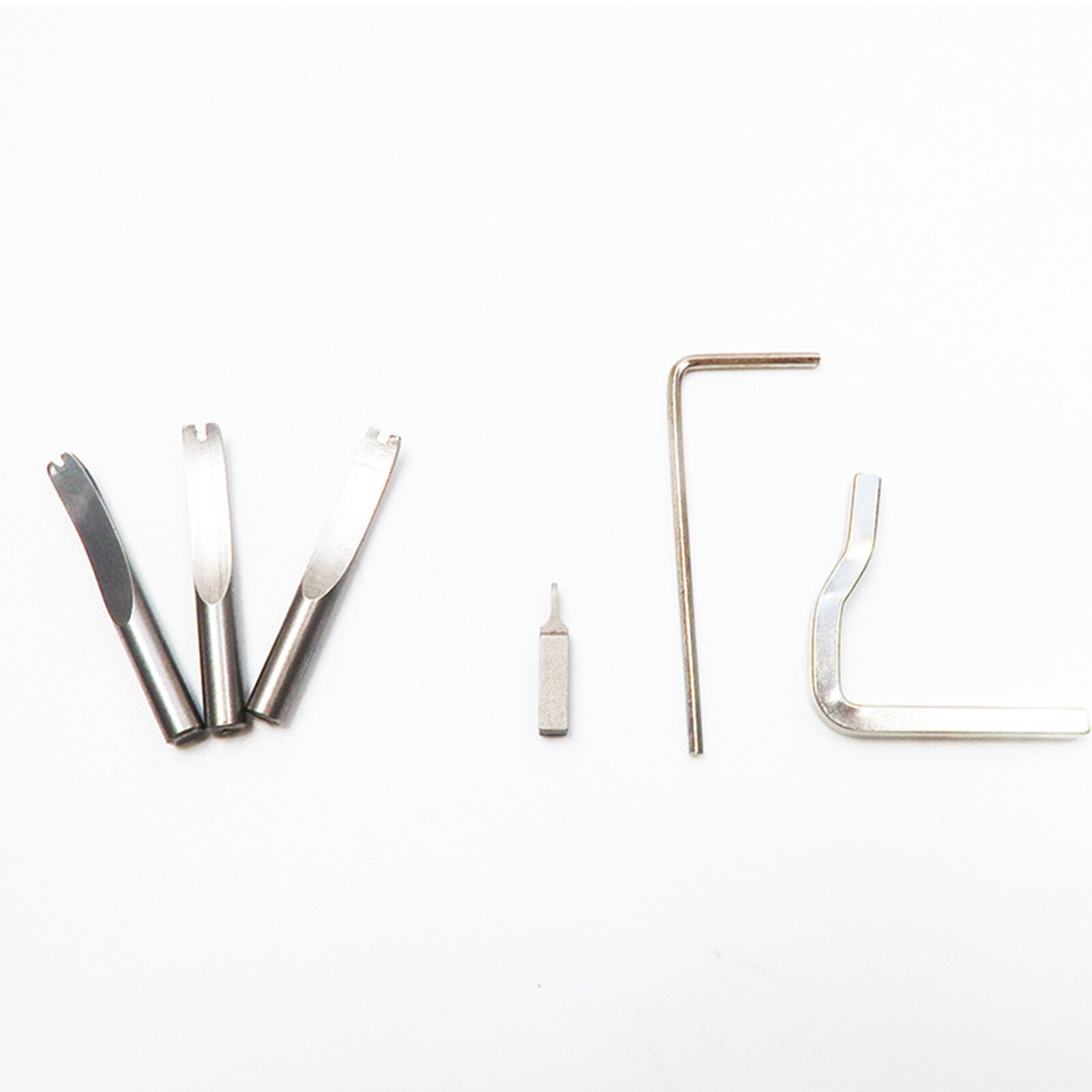 Leather Carving Cutting Edge Tools Leather Groover Tool 7 in 1 Pro Adjustable Stitching Groover and Creasing Edge Beveler Tool