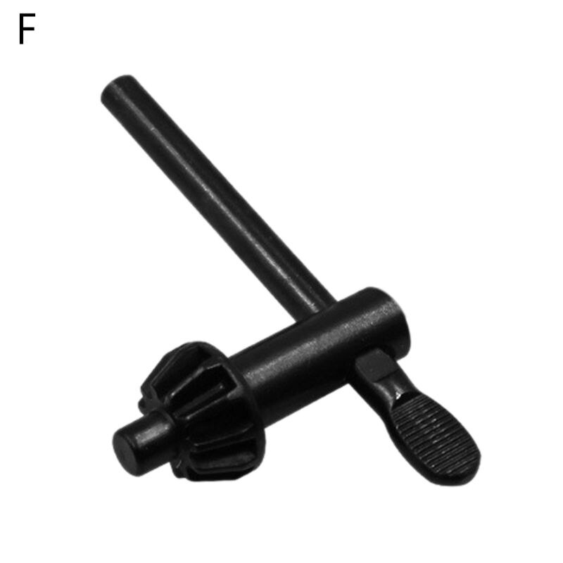 Mini Electric Hand Drill Chuck Wrench Tool Drill Chuck Keys Lathe Accessories