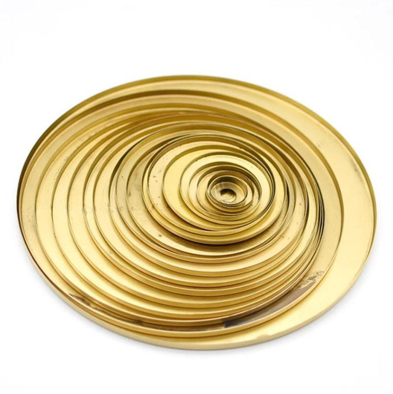 M10 See Durcheinander Gefaltet Runde Kappe Glas Keramik Mund Kappe Hohl Rohr Abdichtung Runde Blatt Beleuchtung Zubehör DIY Lampenschirm Abdeckung