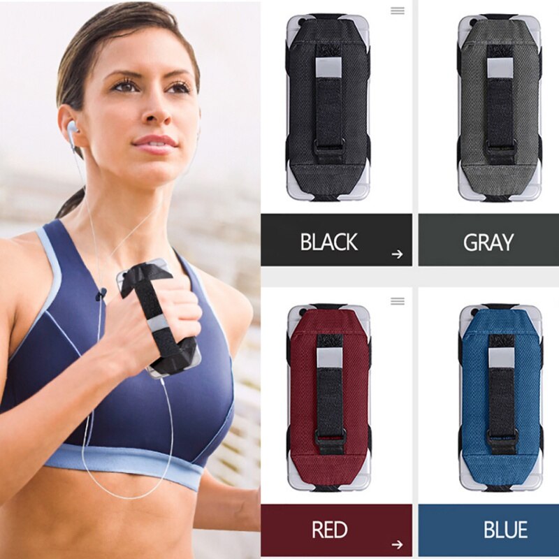 Bolso de mano para teléfono móvil para hombre y mujer, impermeable, para correr debajo del brazo, bolsa para deportes al aire libre, brazalete Universal para Fitness, funda para brazalete