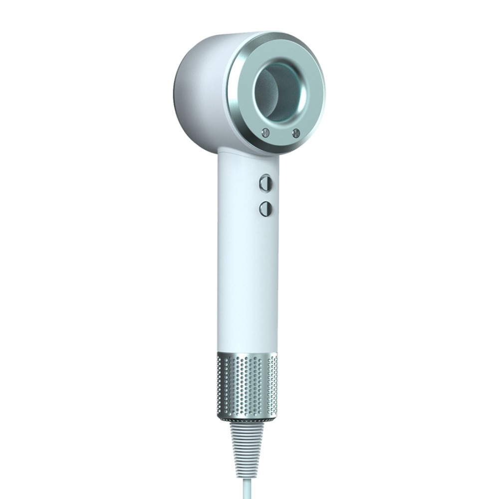 Hair Dryer with Temperature Control, Anion Functionality - Lightweight and Smooth Hair Styling