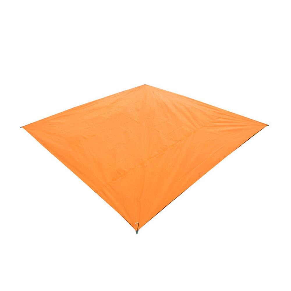 210*200cm Outdoor Picnic Beach Camping Mat Waterproof Camping Beach Blanket Ground Mat Mattress Camping Bed Sleeping Pad