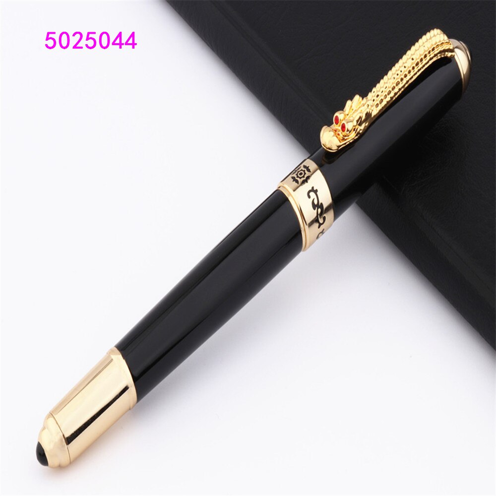 Luxury Jinhao Advanced pen School student office Medium Nib Rollerball pen