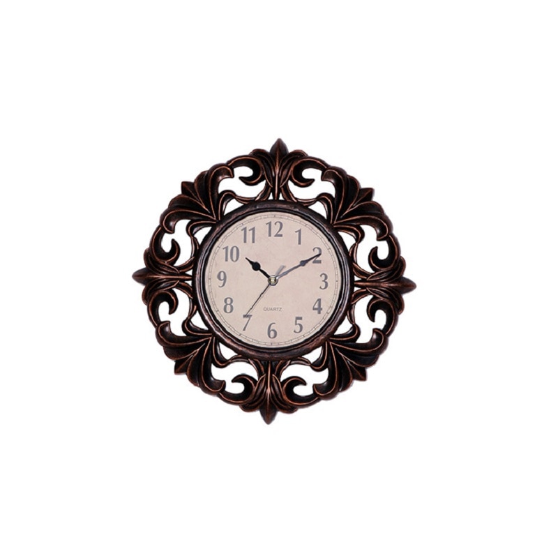 Saat Wandklok Klok Klok Relogio De Parede Duvar Saati Horloge Murale Relogio De Parede Decorativo Vintage Quartz Klokken Klok