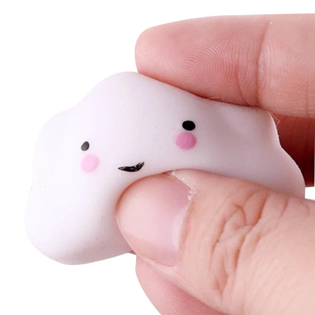 Mini Change Color Squishy Cute Cat Antistress Ball Squeeze Mochi Rising Abreact Soft Sticky Stress Relief Funny Toy: 15