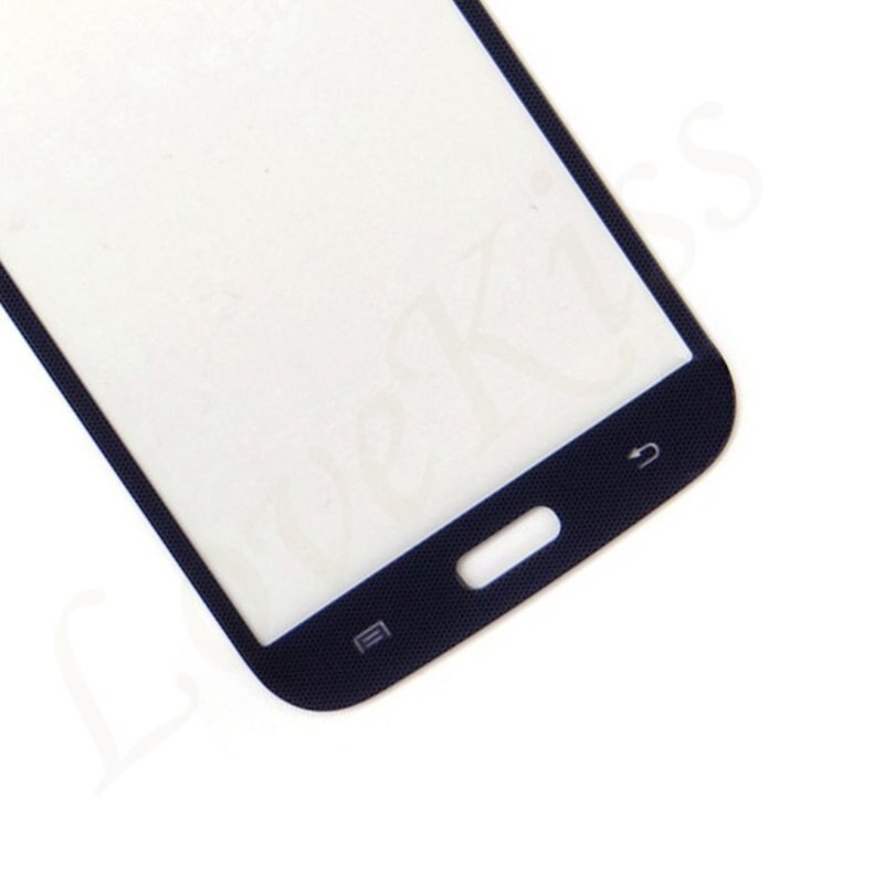 Painel frontal Para Samsung Galaxy 5.8 Mega i9150 i9152 GT-i9150 GT-i9152 Sensor Display LCD Digitador de Vidro Da Tela de Toque TP Replair