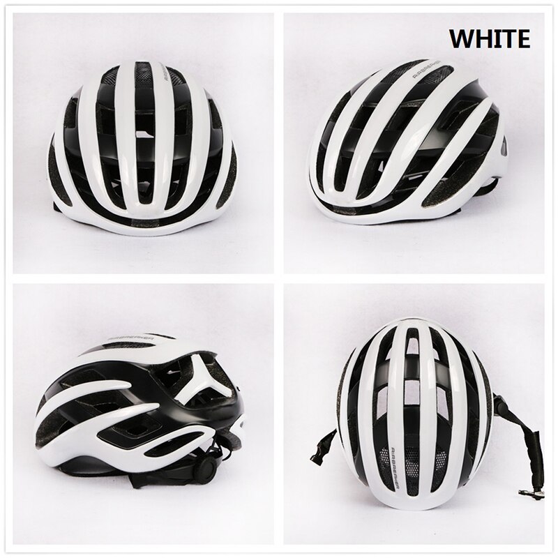 Cykelhjelm landevej mtb cykelhjelm triatlon cykel sport aero cascos ciclismo capaceta bicicleta cykeludstyr: 7