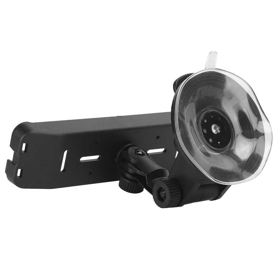 Car Radio Mount Car Radio Front Panel Stand Display Suction Mount Adhesive Pad Bracket Car Equipment