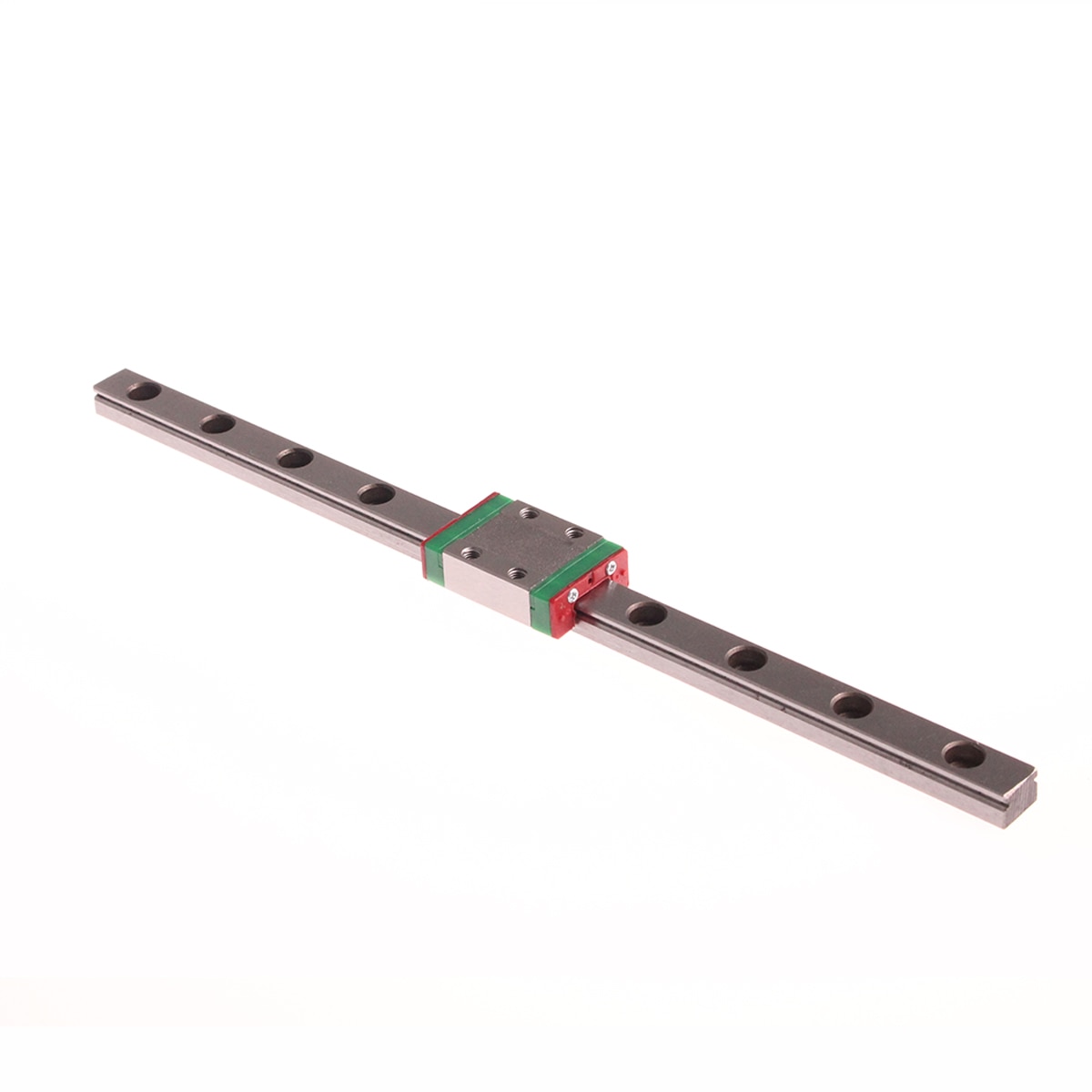 MGN12 12mm Linear Guide 200mm - 1000mm 250 300 350 600mm MGN Miniature Linear Rail + MGN12H Linear Carriage Block CNC 3D Printer