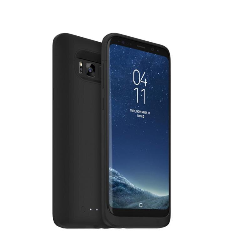 For Samsung Galaxy S8 Battery Case 5000mAh Rechargeable Battery Portable Li-polymer 5V/5000mAh 5V / 1.5A 1A 161*74*10mm Z1114