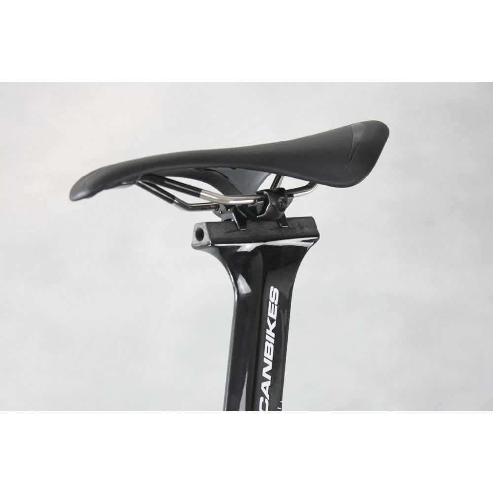 Oval 7*9 / 7*10 mm Carbon Seatpost Clamp Carbon Saddle Rail Parts Seatpost Clamp Suitable For Scott/Argon/Cervelo Road Bike