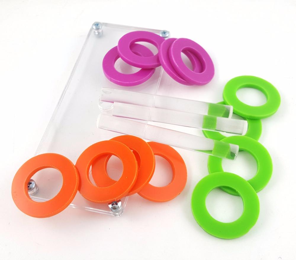 Puzzle Block Bird Intellective Training Toy For Parrot Macaw Budgies Parakeet Cockatiels Bird Parrot Puzzle Toys