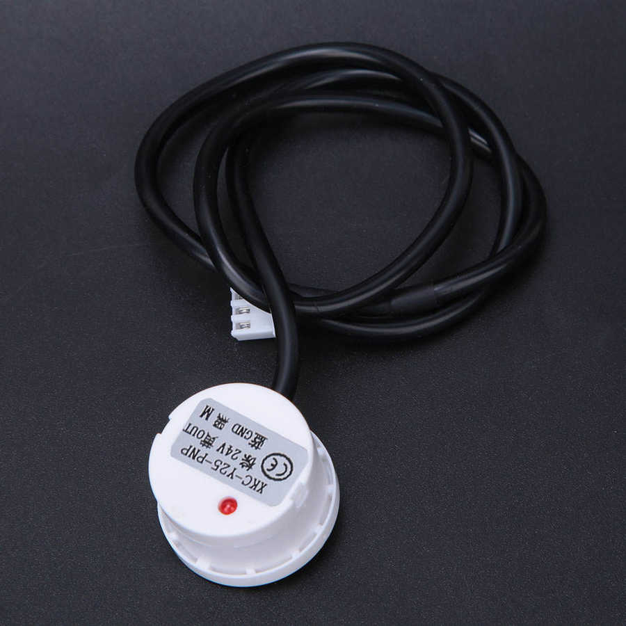 Liquid Level Sensor Non-Contact PNP Output Interface IP67 Waterproof XKC-Y25-PNP 24V Water Level Switch