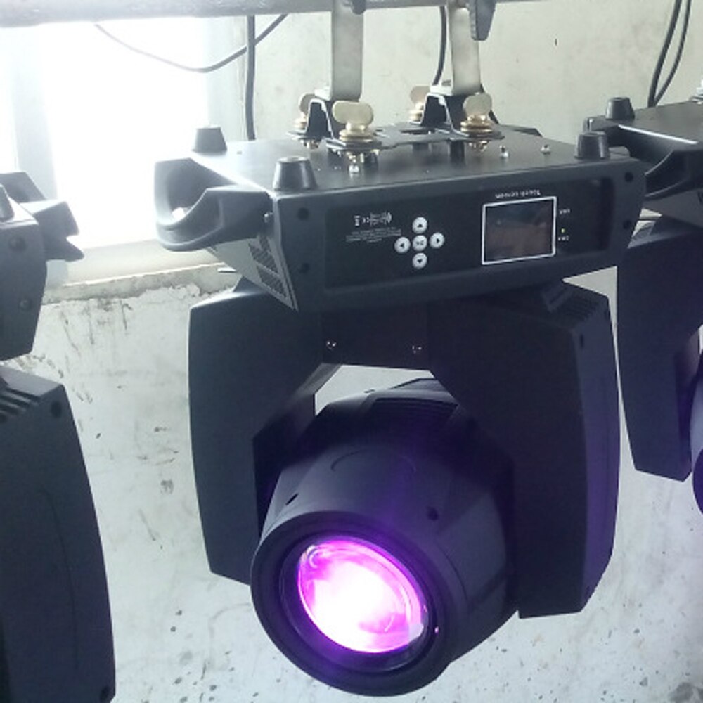 140mm Omega Bracket Dj Lighting Hook Mounting Clamp Loading 100KG Moving Head Light Fasten Omega Clips Clamp