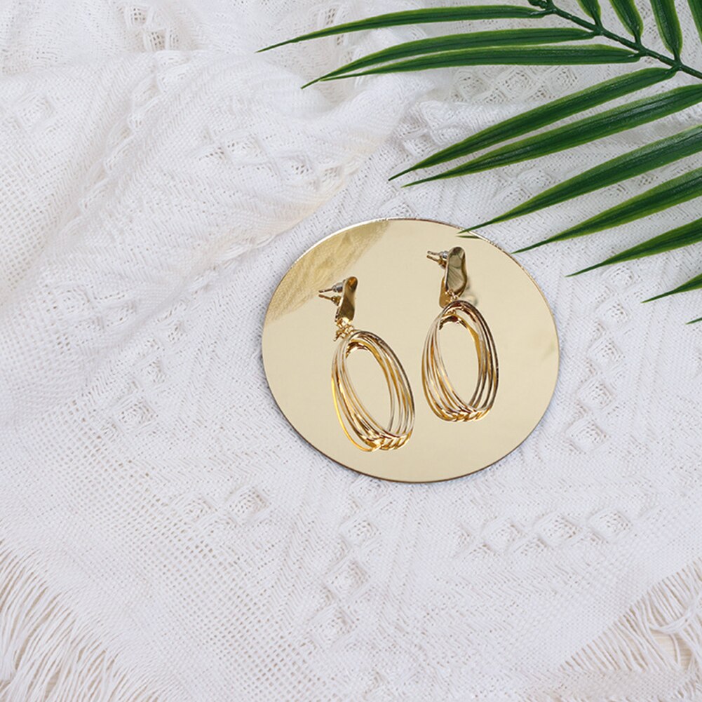 Ins Foto Props Acryl Spiegel Reflectie Boord Reflector Fotografie Props Schieten Achtergrond Ornamenten Poseren Foto Props