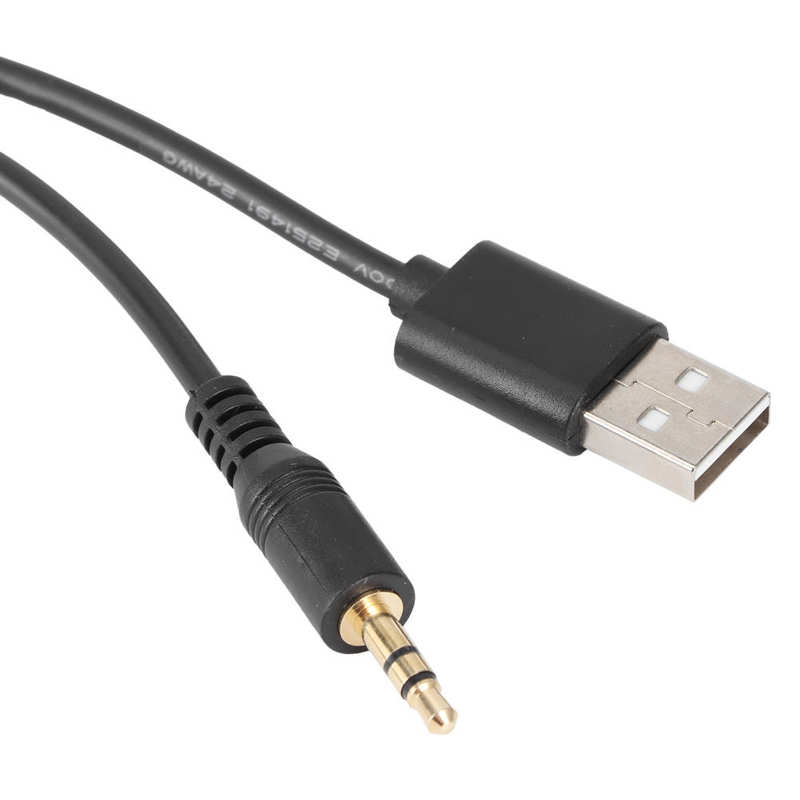 Receiver Adapter Black Compact Shape Lightweight Audio Receiver Adapter Portable Stable Performance SUV for Benz Business Car