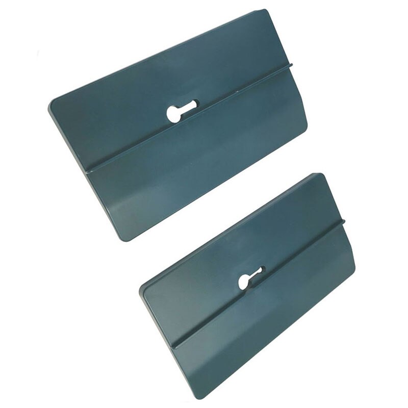 Drywall Fitting Tool Plasterboard Fixing Tool Room Ceiling Walls Decoration Carpenter Tool Ceiling Positioning Plate 2PCS