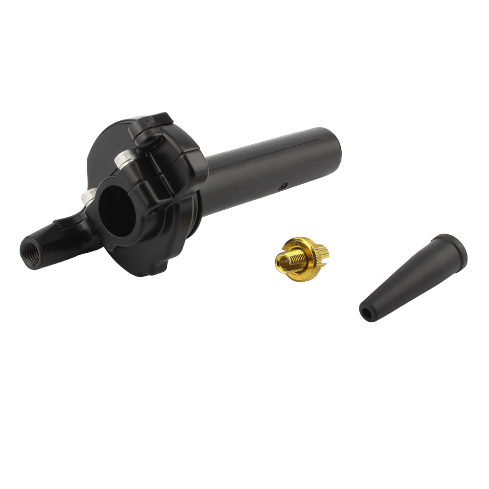 Manopole acceleratore per acceleratore a giro rapido per moto Accessori per parti Kawasaki KTM Yamaha ATV Dirt Bike Motocross