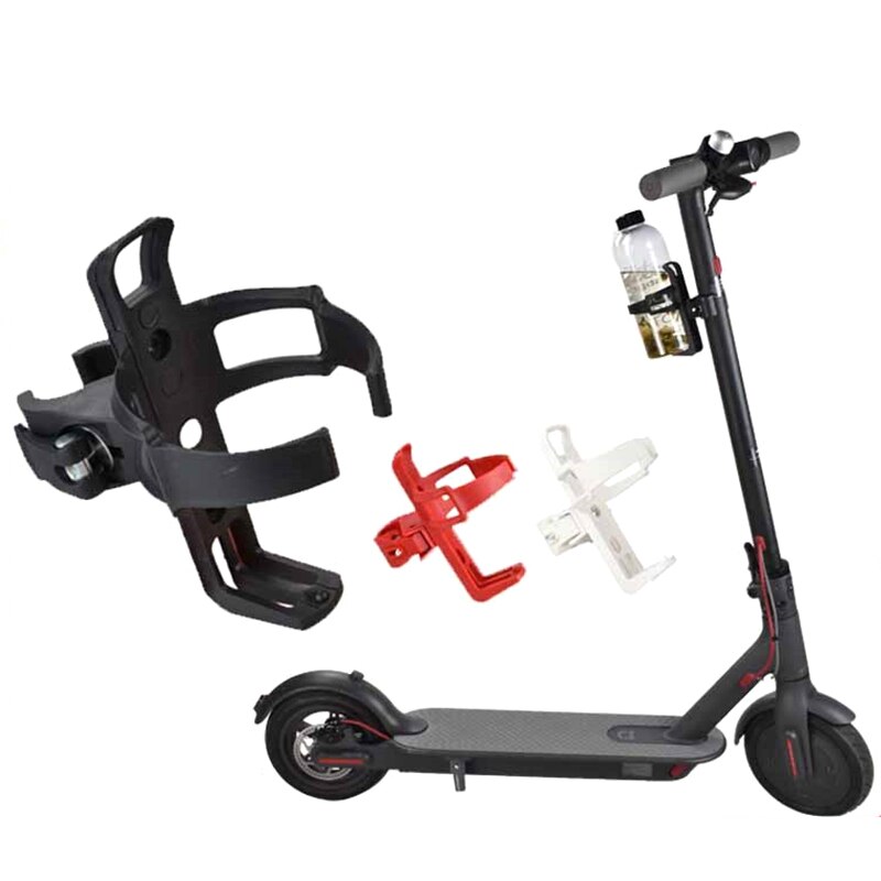 Wasser Tasse Halterung für Xiaomi Mijia M365/M365 Profi Elektrische Rolle Fahrrad Flasche KäFeige Zubehör Elektrische Rolle Wasser Tasse Halfter