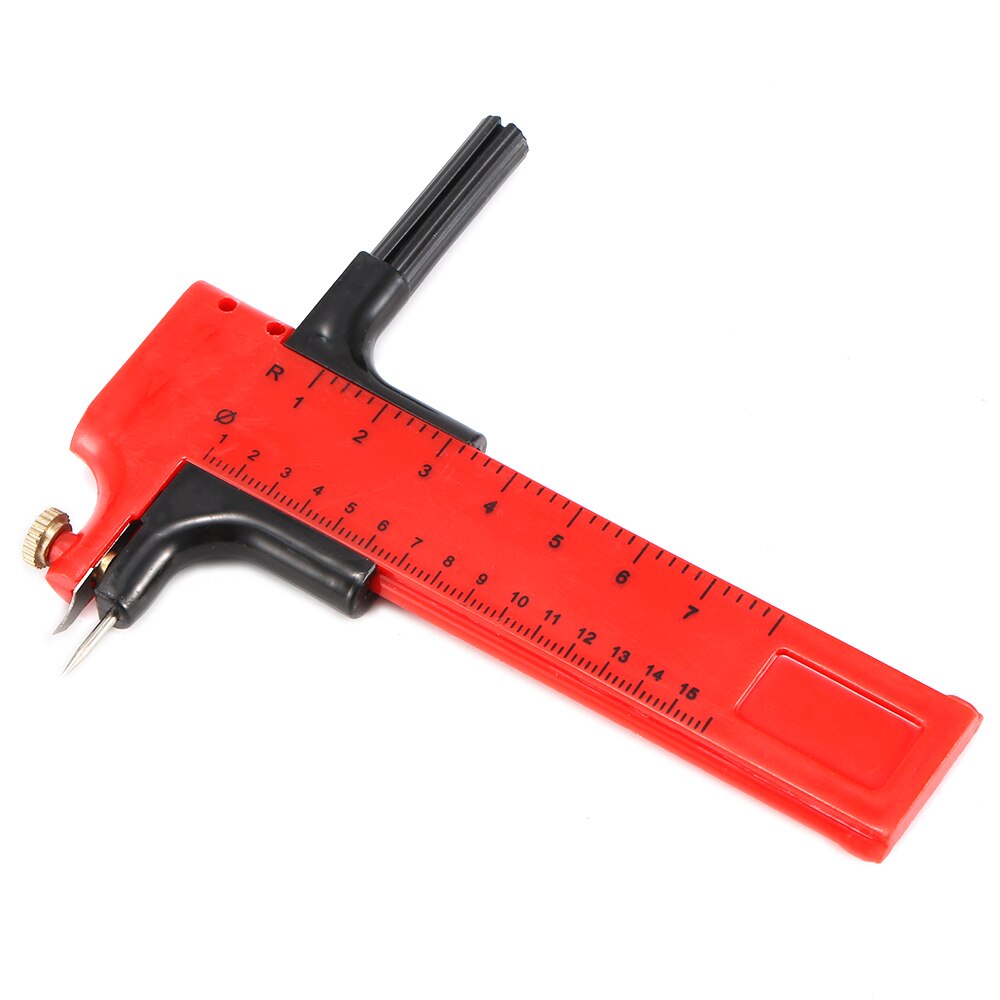 Kreis Cutter Foto Papier Cutter Kompass Kreise DIY Werkzeug tangential Gerät 10-150mm Durchmesser Runde Cutter: Ursprünglich Titel