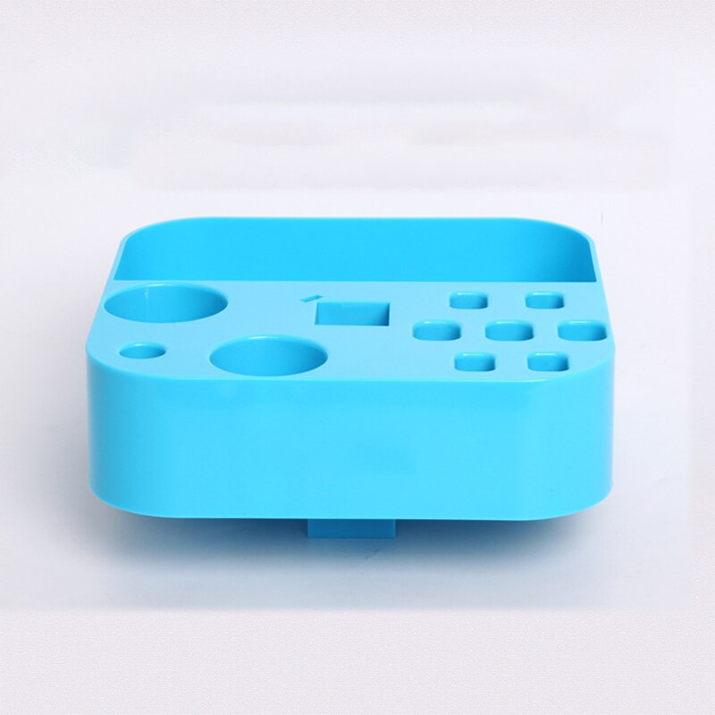 Pet Grooming Tools Tool Plastic Storage Box on The Bracket Pet Grooming Table Scissors Dog Comb Boxes Pet Shop Dog Acessorios