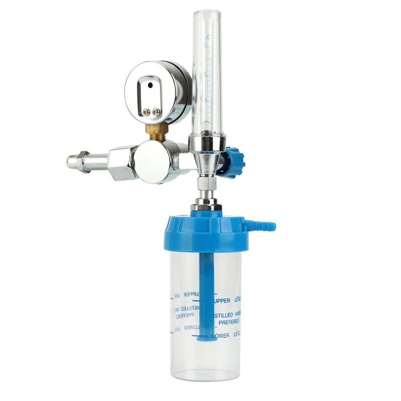 YM-I Regulator CGA540 Buoy Inhaler With G5/8-14Thread And Tube
