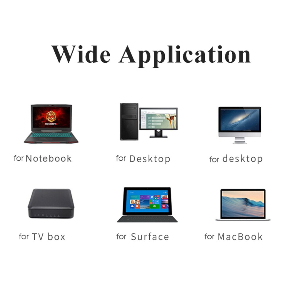 Usb 3.0 Naar 10/100/1000 Gigabit RJ45 Ethernet Lan Netwerk Adapter Netwerkkaart Voor Pc Laptop Plug En Play usb Ethernet