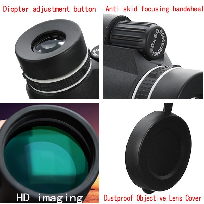 50X Optical Glass Zoom Telescope Telephoto Waterproof Mobile Phone lenses Camera Lens For iPhone Samsung iOS Android Smartphones