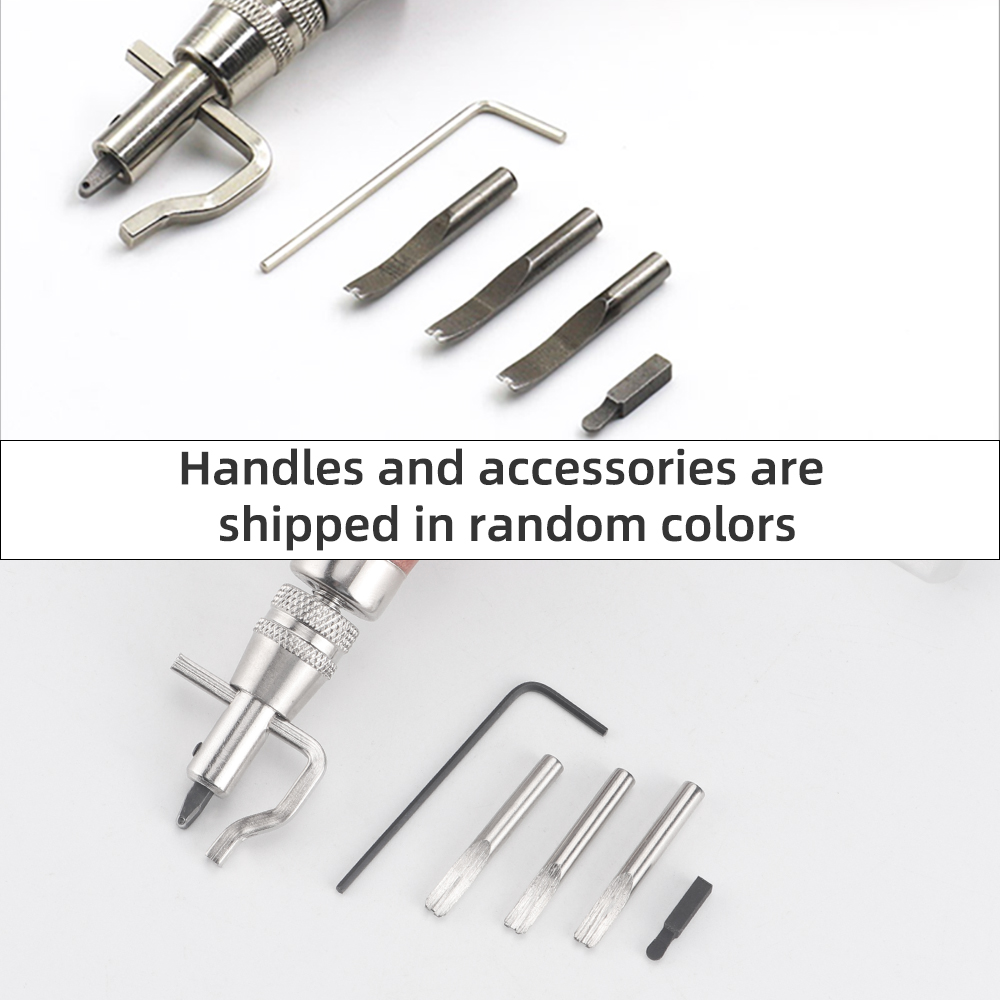 Grooving Device DIY Leather Tool For Processing the Edges of the Skin Leather Craft Stitching Hammer Fold Leather Working Tools