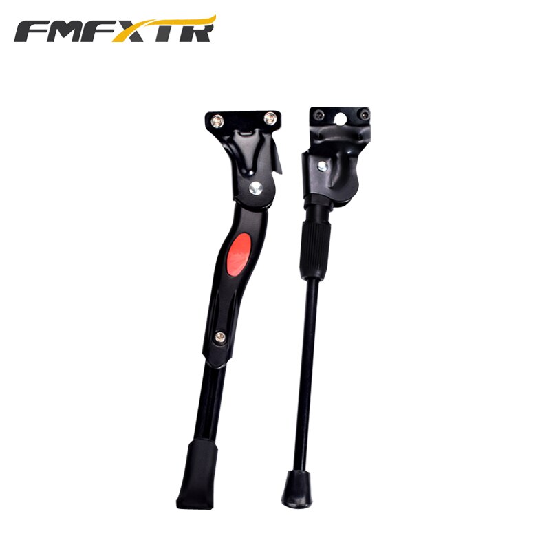 Bicycle foot brace two-hole mountain bike stop frame highway car dead flying rear bracket 26 inches support bicycle general