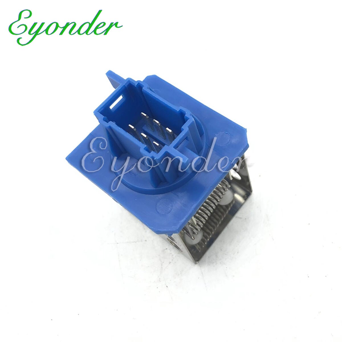 Heater Blower Motor Control Module Heating Fan Resistor Regulator for Peugeot 206 CC SW Citroen C5 III Xsara Picasso 6450EP