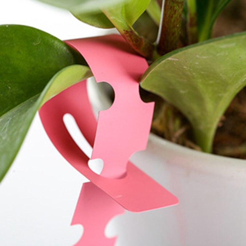 1200Pcs Plant Label Nursery Label Hanging Tree Label Seedling Plant Fruit Tree Signage Prompt Card Classification Tool