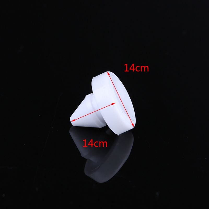 2pcs 46505-SA5-000 Brake Clutch Pedal Stopper Pad for Honda Civic Fit CR-V M4YB