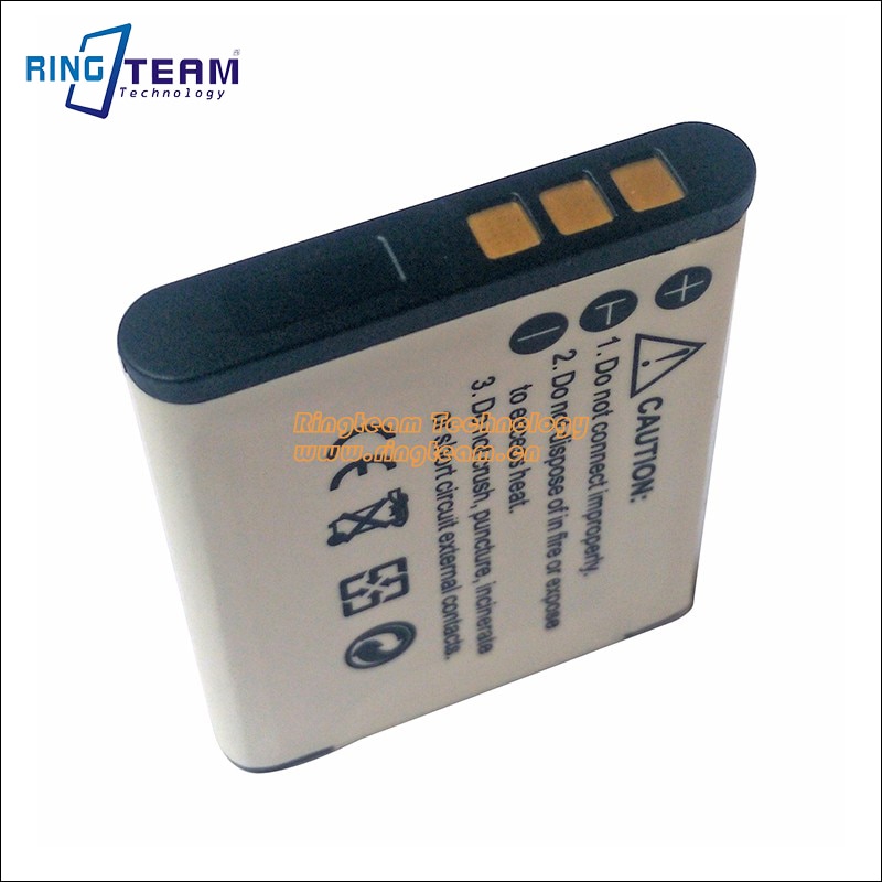 D-LI88 DLI88 D-L188 DL-188 DL188 Li-Ion Battery Pack for Pentax Optio P70 P80 WS80 H80 H90 W90 Digital Cameras ...