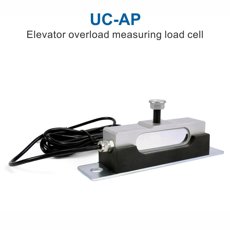 Elevator Overload Measurement System UC-AP Sensor Controller Load Weight Cell