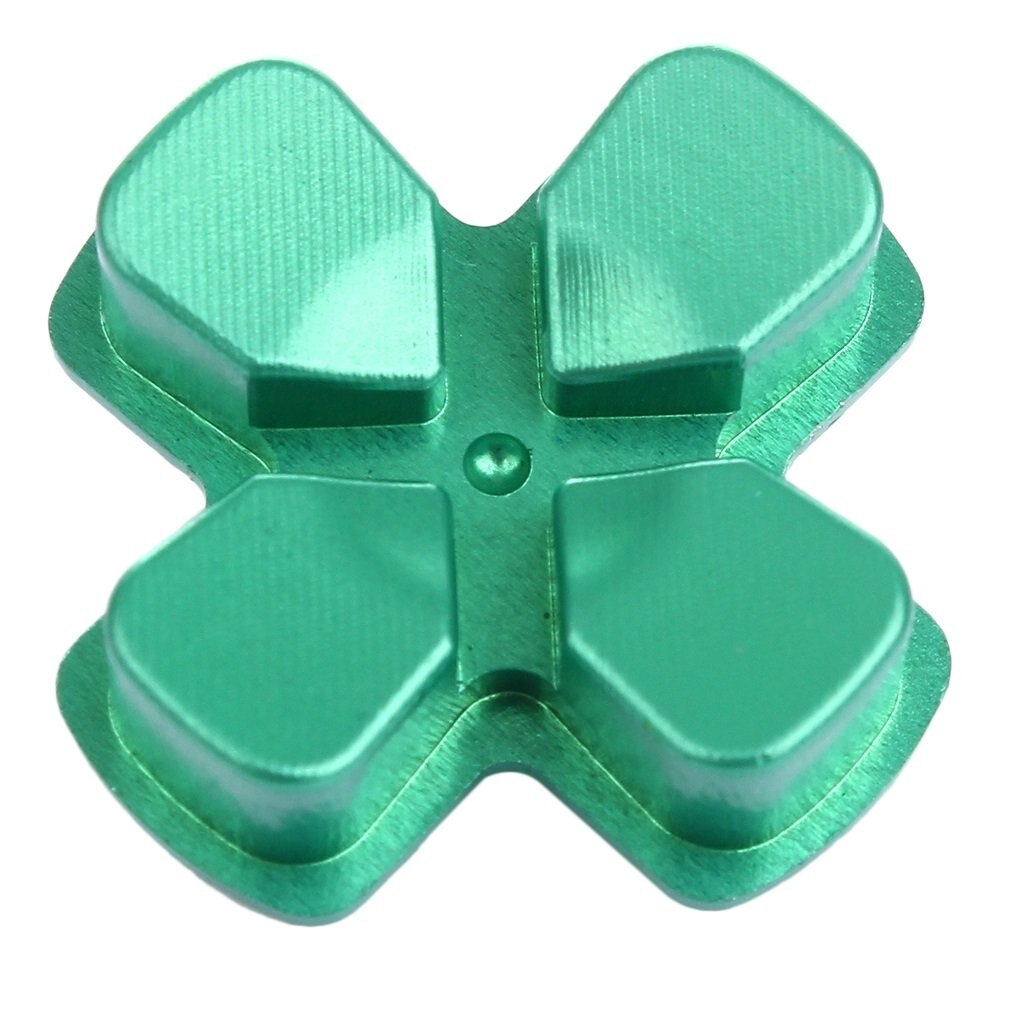Metal Aluminium Alloy Repacement D-pad Dpad For PS4 Dualshock 4 Controllers In stock
