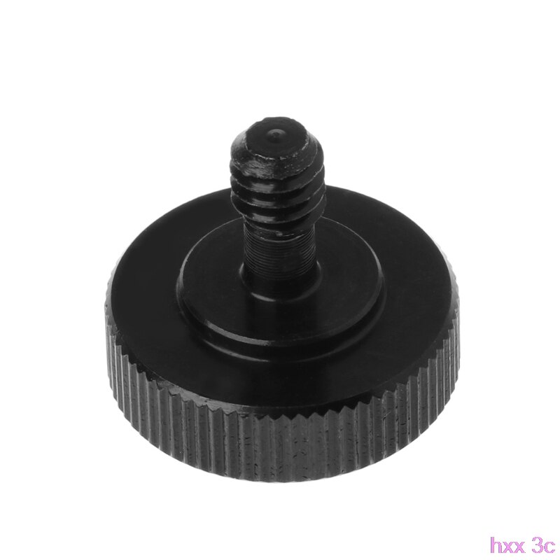 1/4" Male to 1/4" Female Convert Screw Adapter for Tripods Camera Flash Brackets