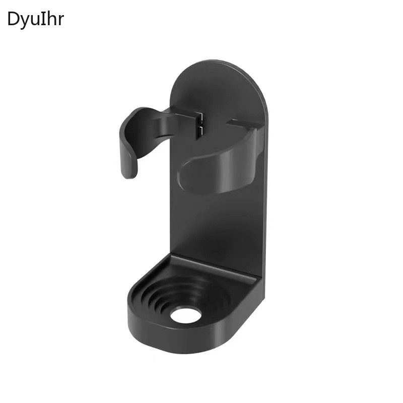 Étagère à rasoir électrique murale, sans Perforation, rangement multifonctionnel, accessoires de salle de bain