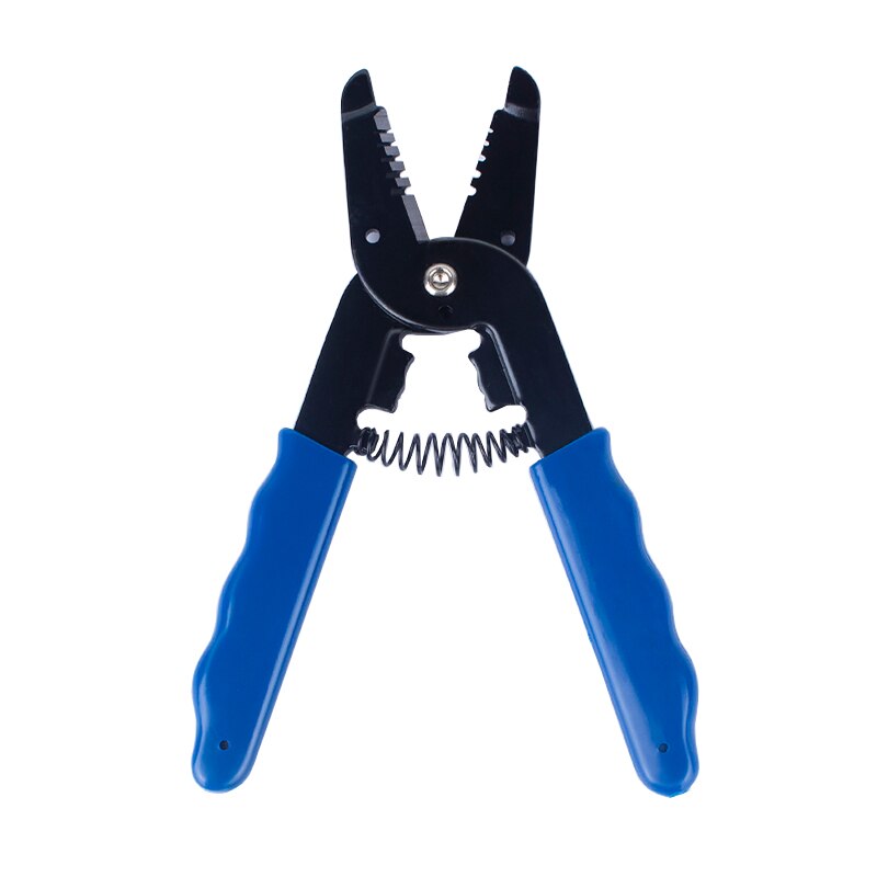 Self-Adjusting insulation Wire Stripper range 0.08-6mm2 With wire stripping Cutter Range: Blue one