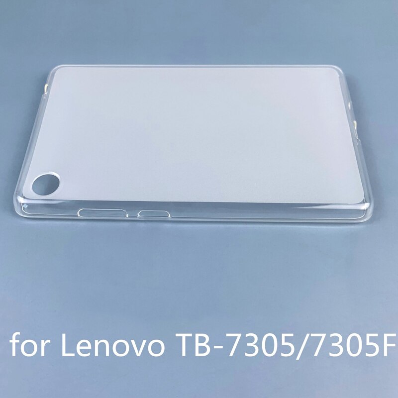 Gelée molle étui pour lenovo Tab M7 TB-7305F TB-7305i TB-7305N TB-7305X étui en polyuréthane thermoplastique