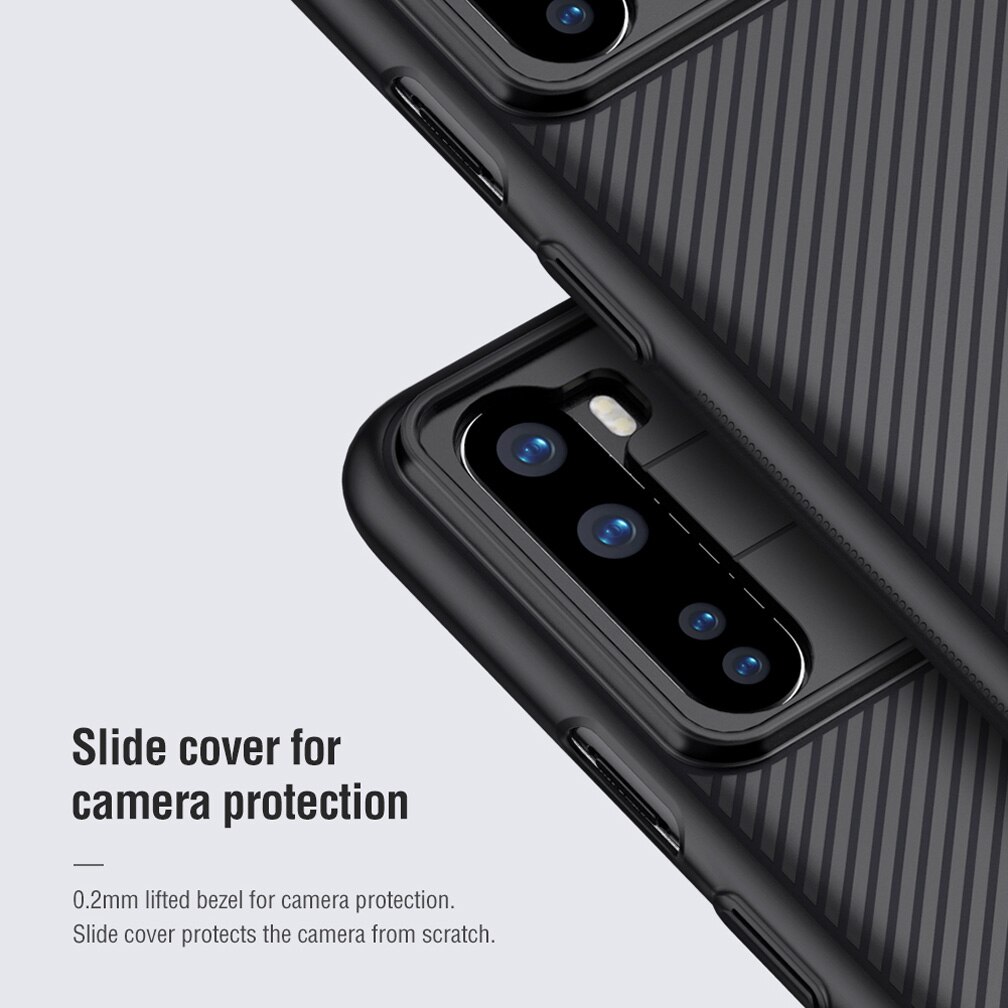 For Oneplus Nord Case NILLKIN CamShield Slide Camera Cover For Oneplus8 Nord 5G Protect Privacy Classic Back Cover For Oneplus Z