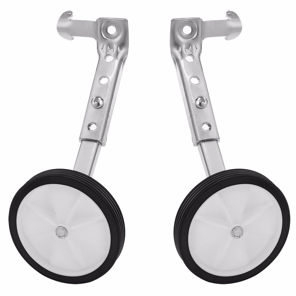 Bicycle Balance Set Adjustable Cycling Balance Auxiliary Wheel Bicycle Training Accessories For 16-22 Inch Children Kids Bicycle