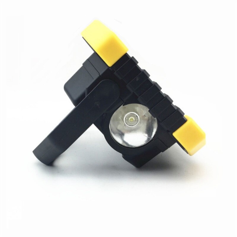 Linterna portátil multifuncional OUTELA, lámpara Solar COB súper brillante para tienda de trabajo, luz de carga USB, luz LED de Camping
