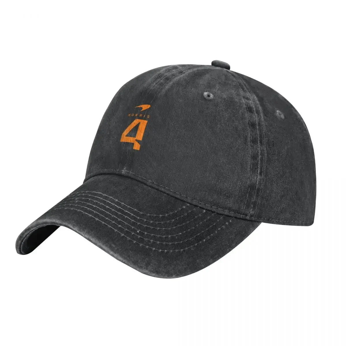 Lando norris 4 cowboyhatt cosplay anime bobblehatt svart dame herre