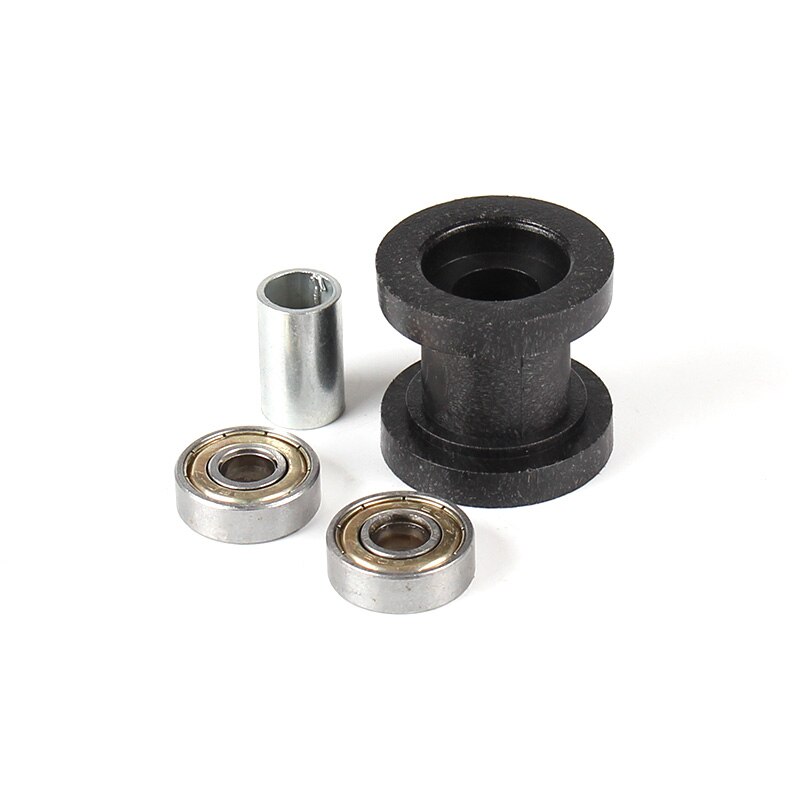 Piñones de guía de rodamiento, polea de rodillo, guía de tensor de rueda para Pit Dirt Bike, Motocross, ATV, CRF, CR, XR, 7 colores, 8MM, 10MM,