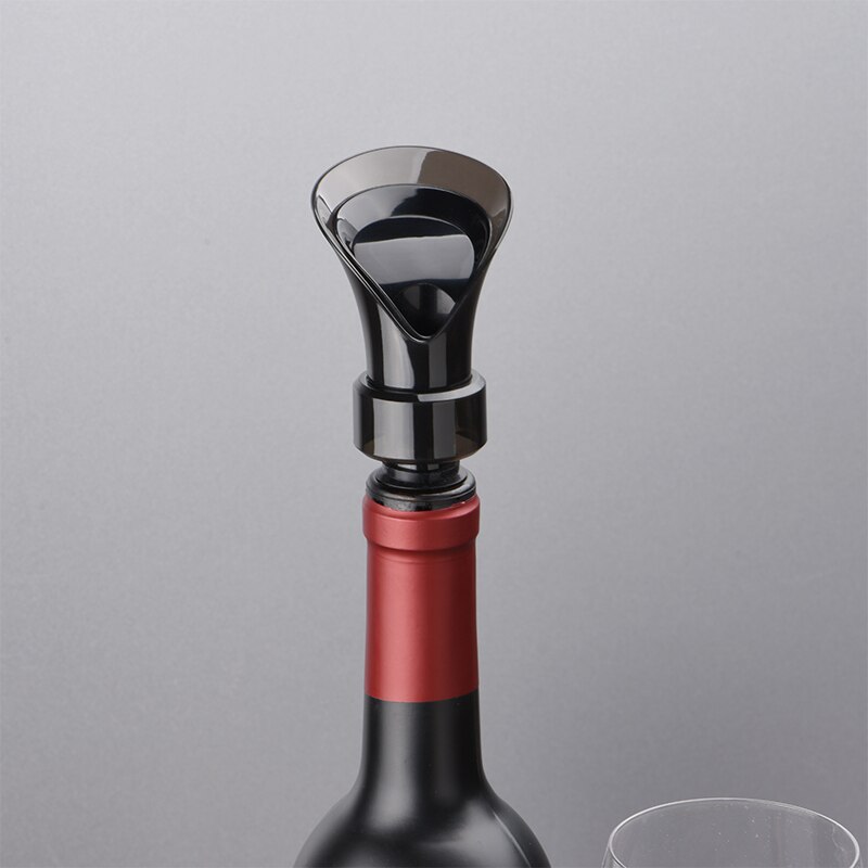 Hertenkop, schenktuit voor hervarkensschenktuit | 2-in-1 wijnflesschenktuit | hertenkop cocktails wijnschenktuit en stop schenktuit voor whiskyversator