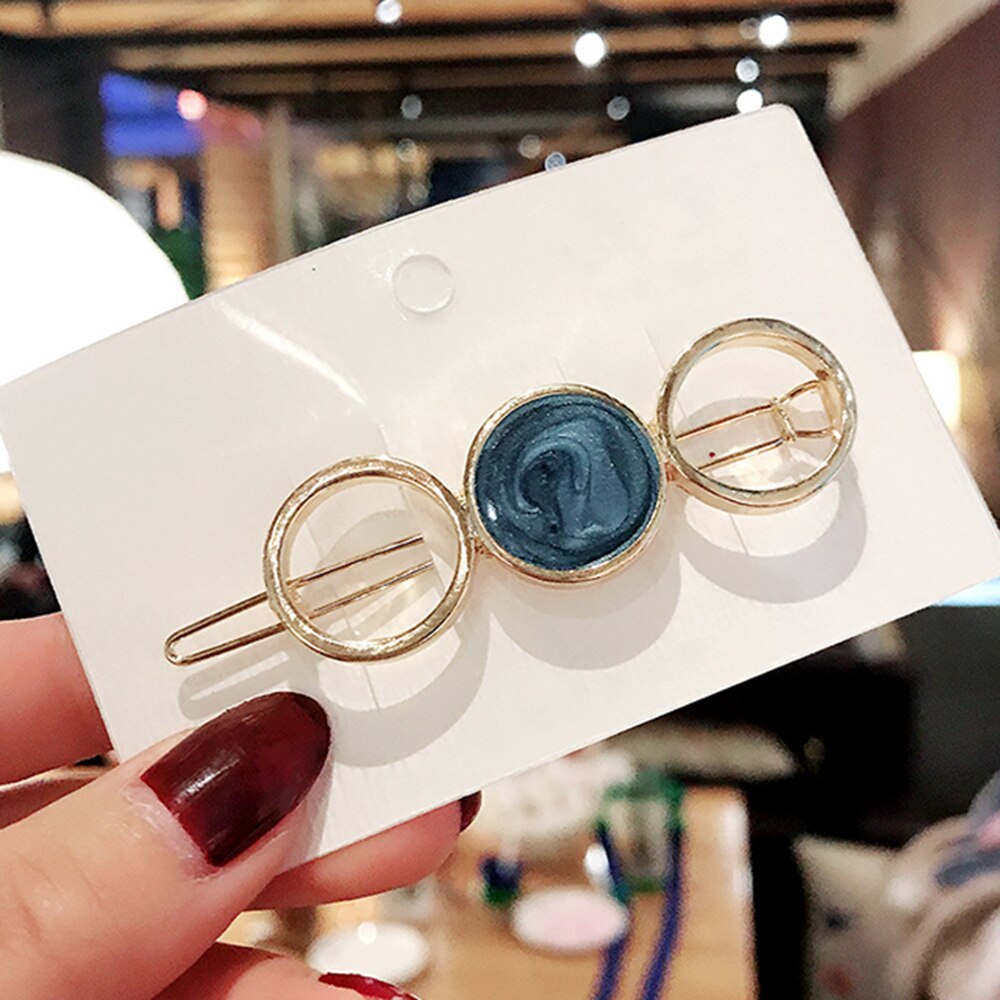 Horquilla de estrella dorada con Clip para el pelo, pasador, tocado con horquillas, accesorios, Accesorios para peinados de belleza para niña, 1 ud.: 07